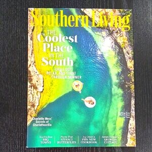 Southern Living Magazine | August 2025 Issue